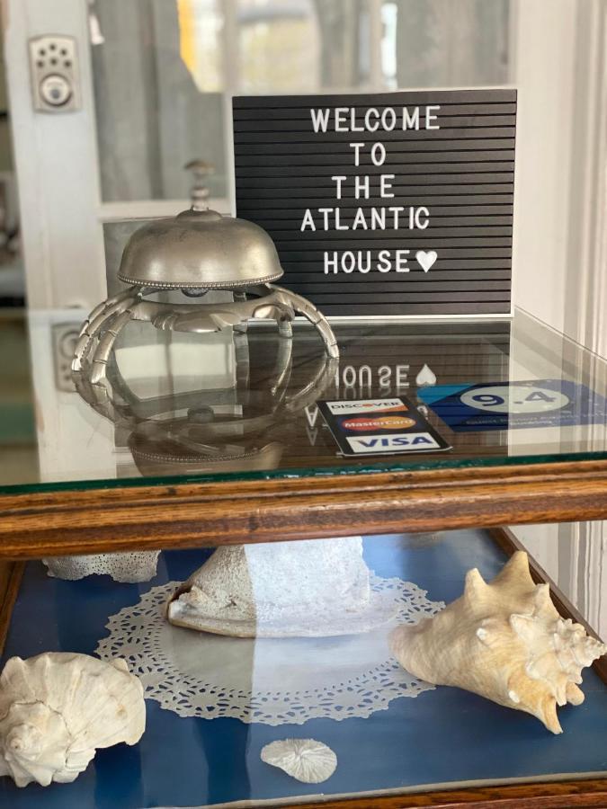 Atlantic House Bed & Breakfast Ocean City Ngoại thất bức ảnh