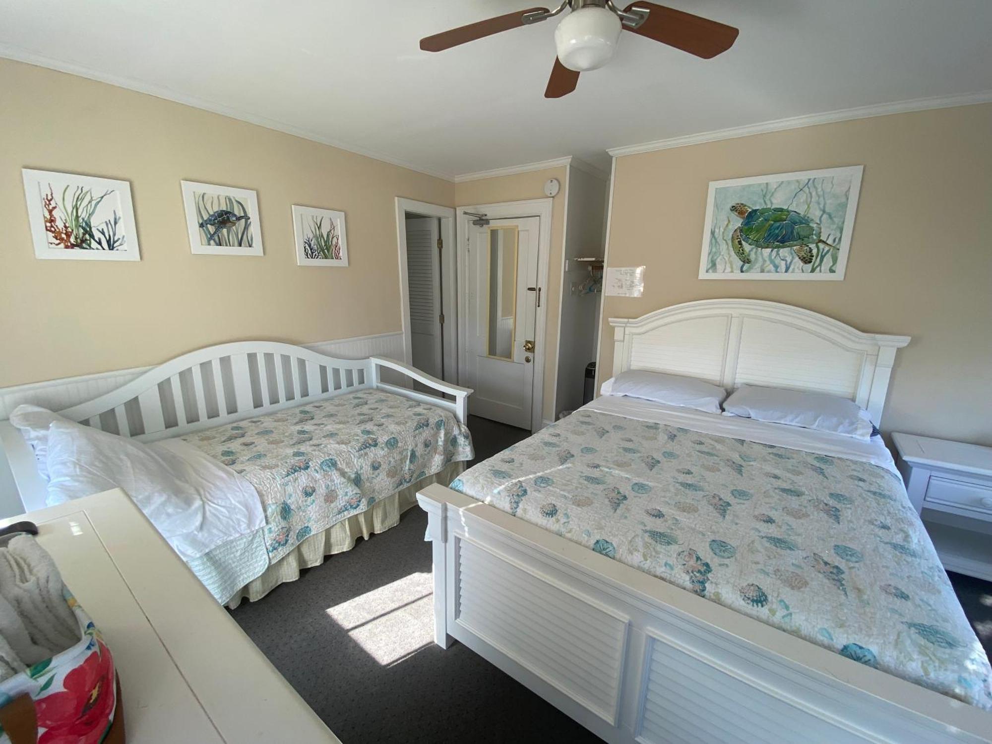 Atlantic House Bed & Breakfast Ocean City Ngoại thất bức ảnh