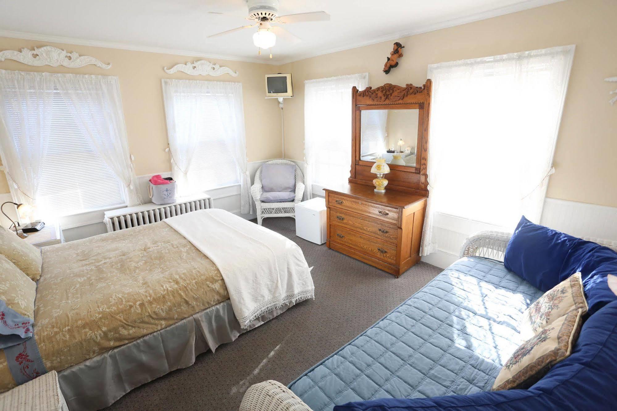 Atlantic House Bed & Breakfast Ocean City Ngoại thất bức ảnh