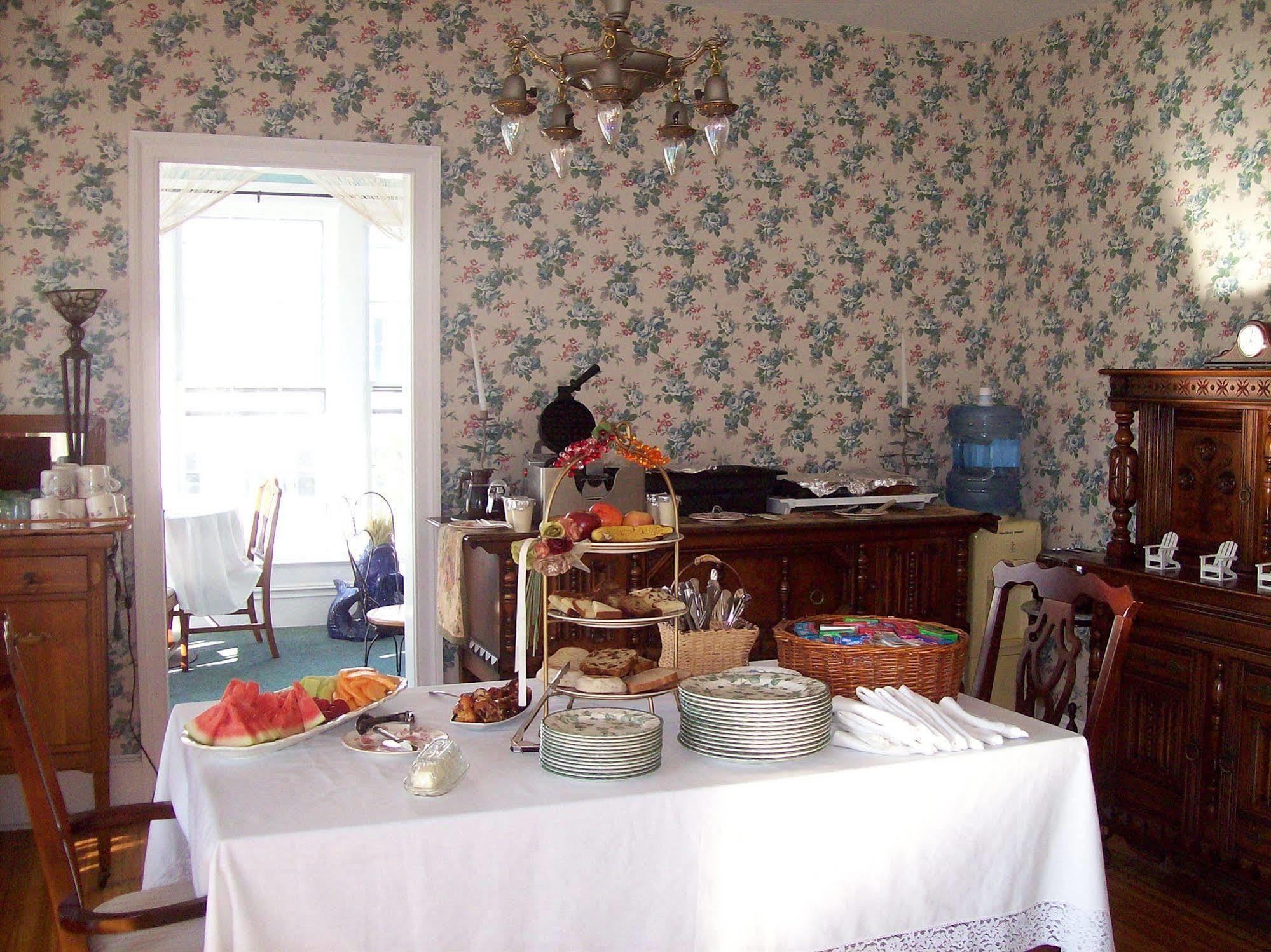 Atlantic House Bed & Breakfast Ocean City Ngoại thất bức ảnh