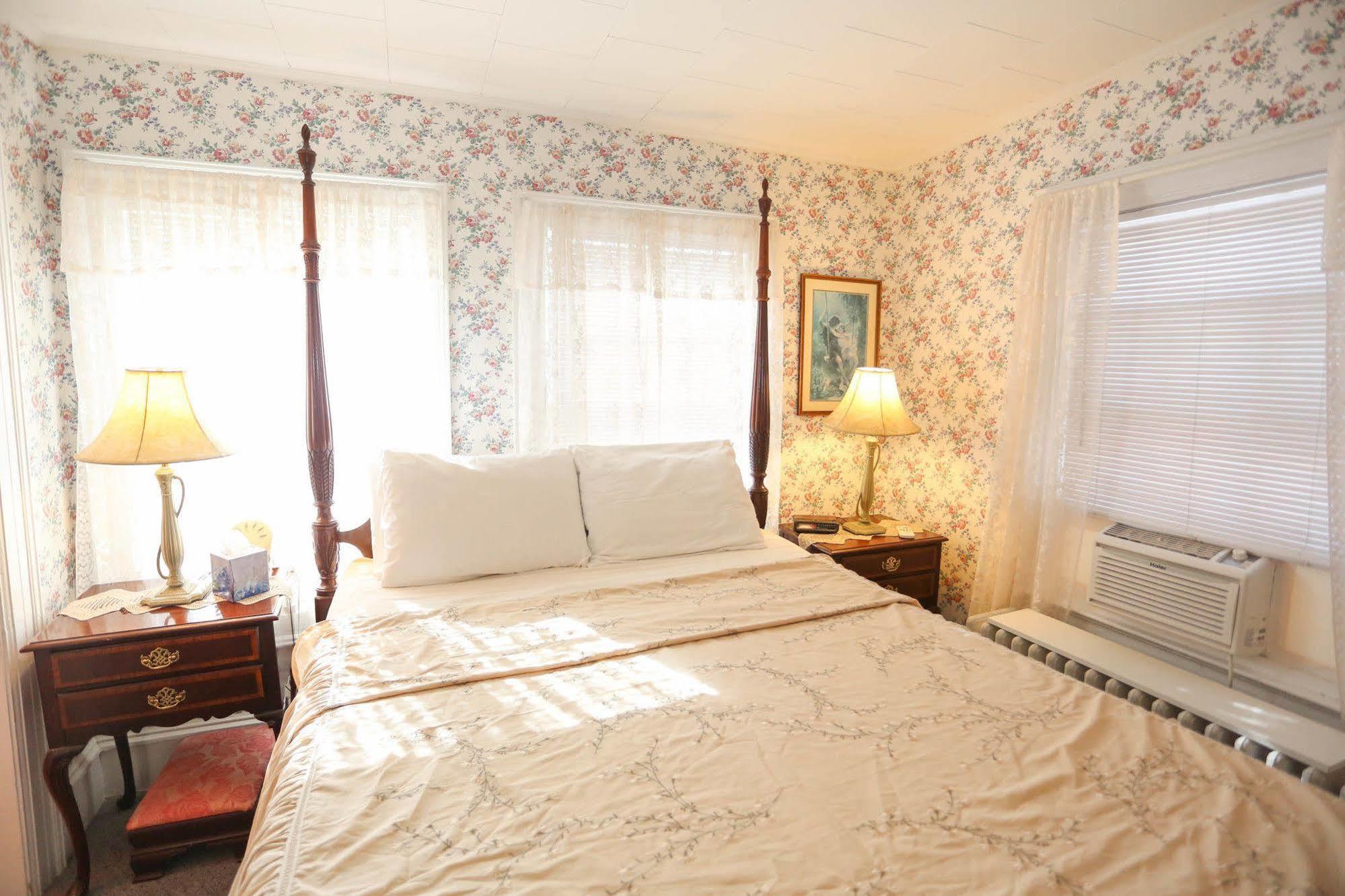 Atlantic House Bed & Breakfast Ocean City Ngoại thất bức ảnh