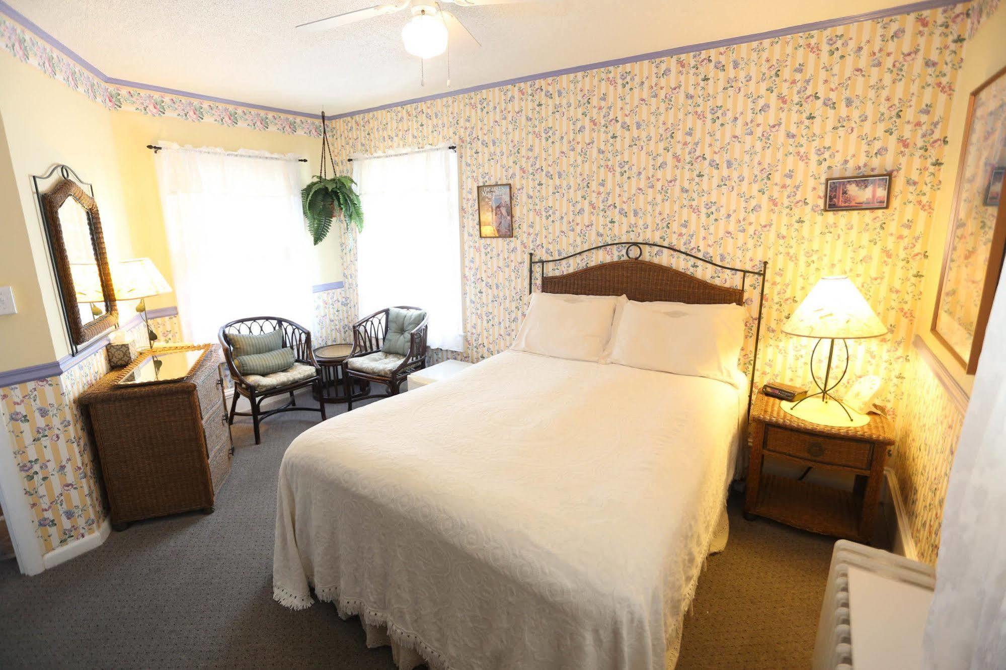 Atlantic House Bed & Breakfast Ocean City Ngoại thất bức ảnh