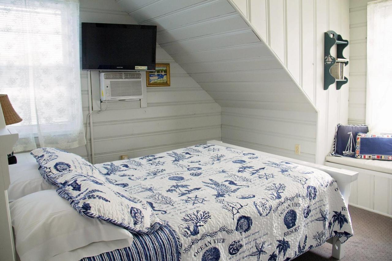 Atlantic House Bed & Breakfast Ocean City Ngoại thất bức ảnh